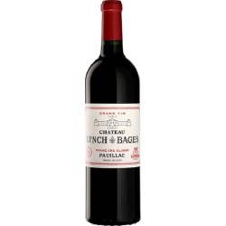 CHÂTEAU "LYNCH-BAGES" 5ÈME CRU CLASSÉ 2023 PAUILLAC ROUGE 1,5 L CRD - French Wine 75cl